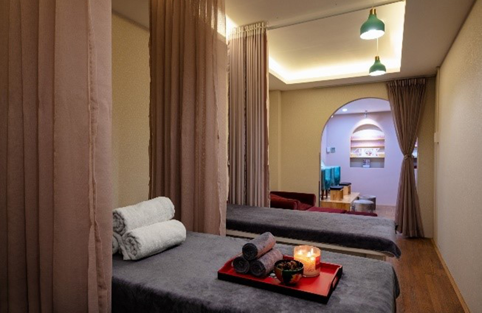 Beauty and Spa Service